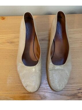 Martiniano Leather Pumps